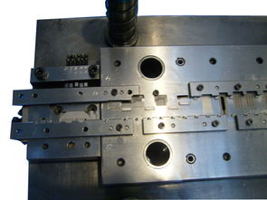 精密五金模具制造與自動化加工 橫瀝歐瑞的專業(yè)優(yōu)勢